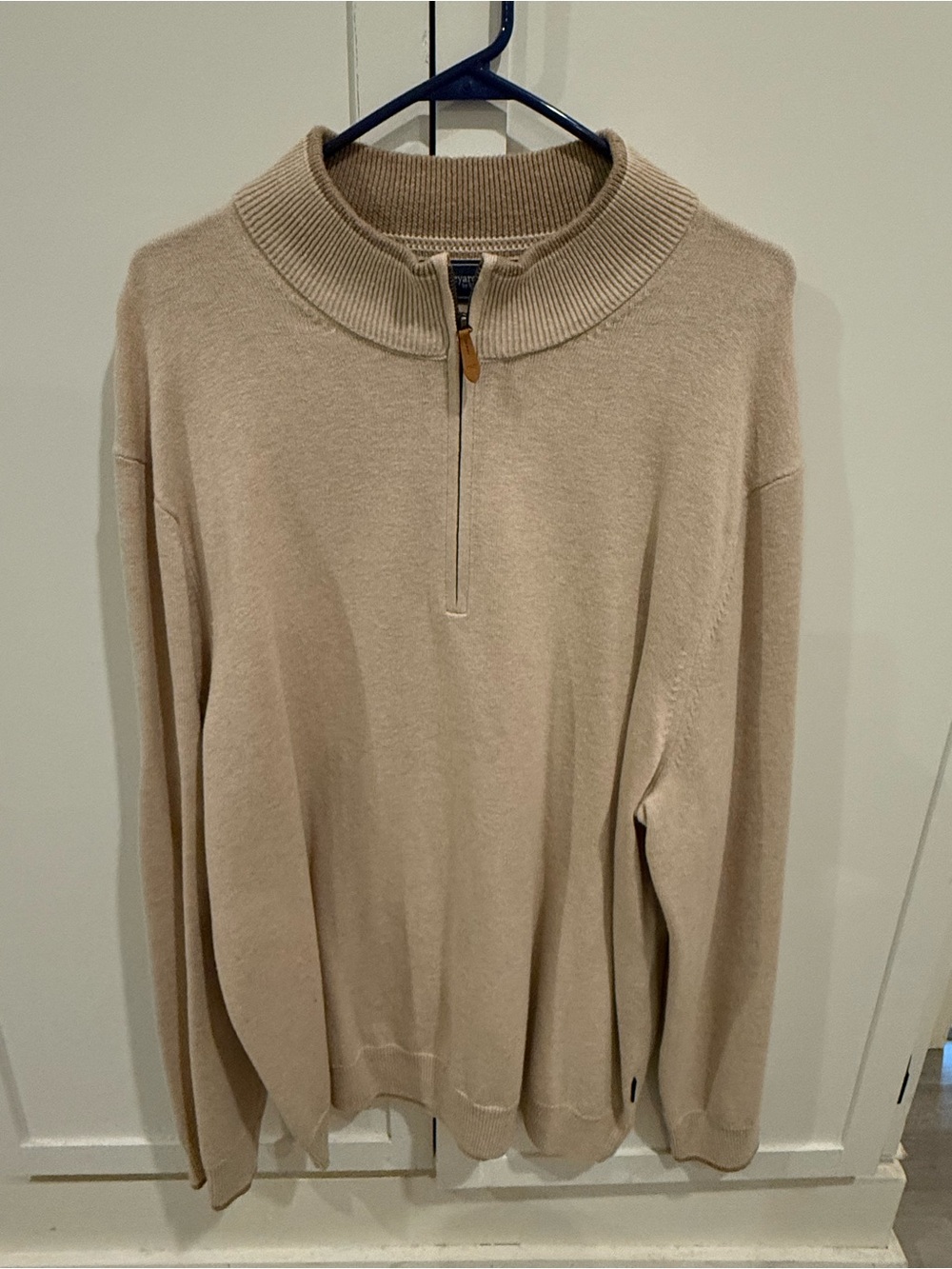 Vineyard Vines 1/4 Long Sleeve Sweater
